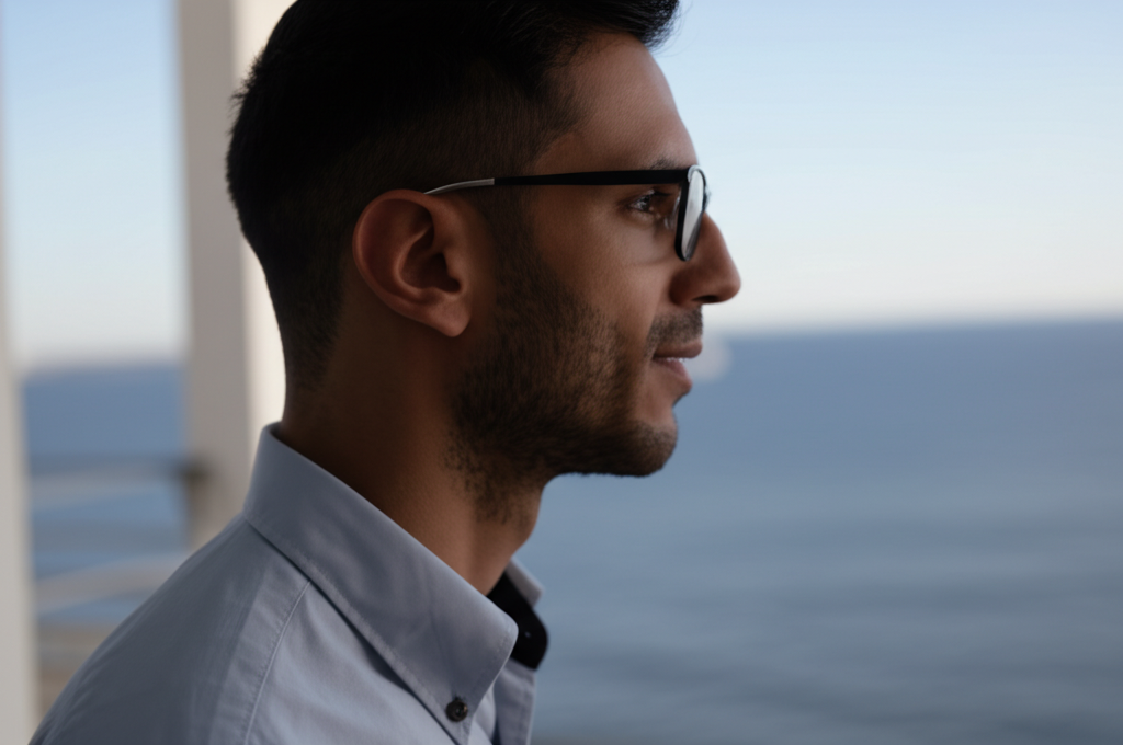 Ahmed Al-Farsi